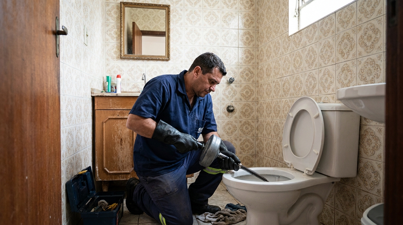 Uso de Equipamento Profissional em João Pessoa‑PB